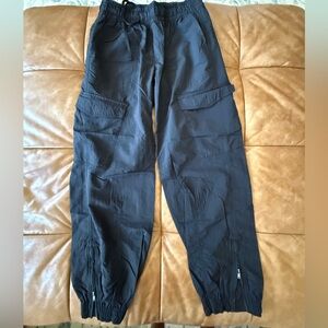 Old Navy Active Black Track Pants